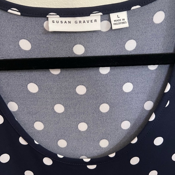 Susan Graver Dress - Picture 2 of 2